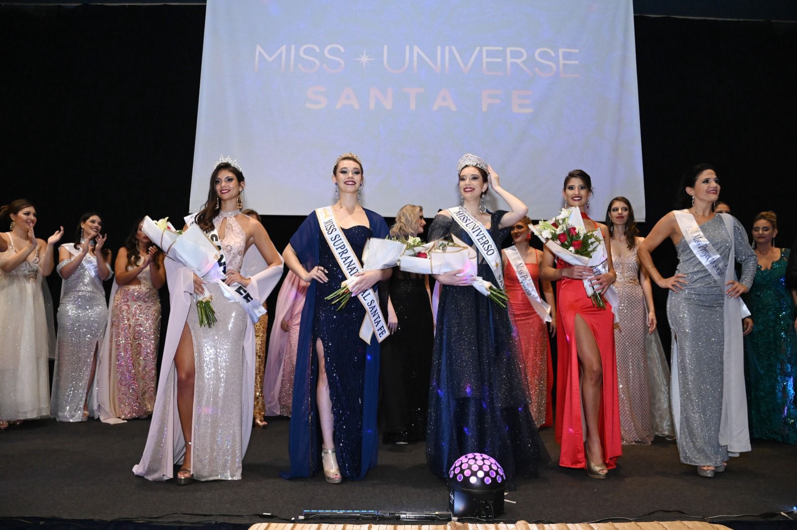 Miss Universo: Funes tiene una representante que triunfó en dos categorías y competirá a nivel nacional